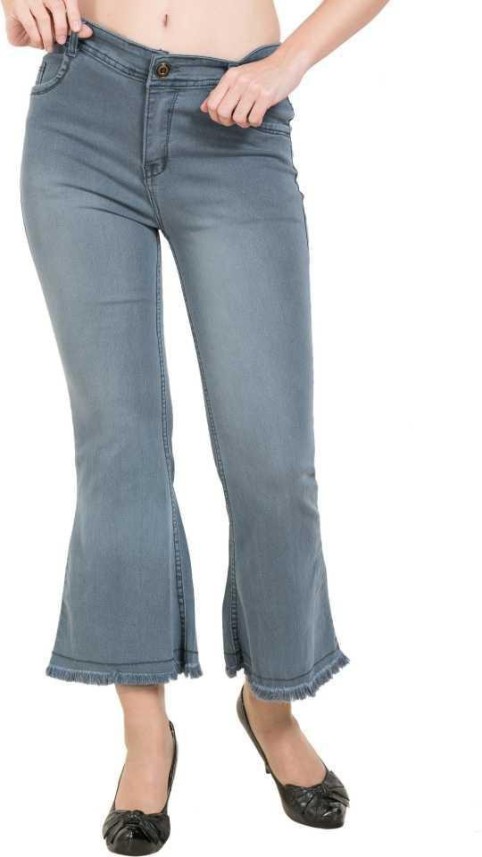 bootcut jeans flipkart