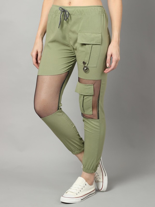 light green cargo pants womens