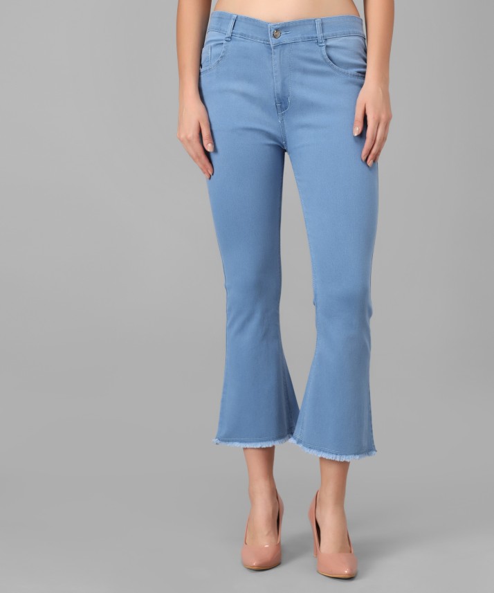 bootcut jeans flipkart