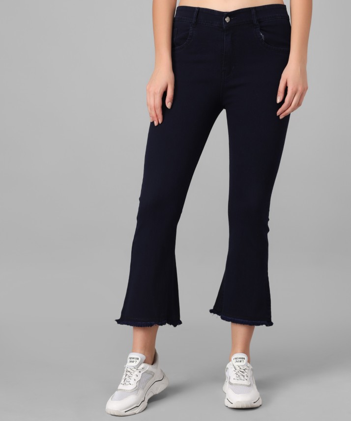 bootcut jeans flipkart