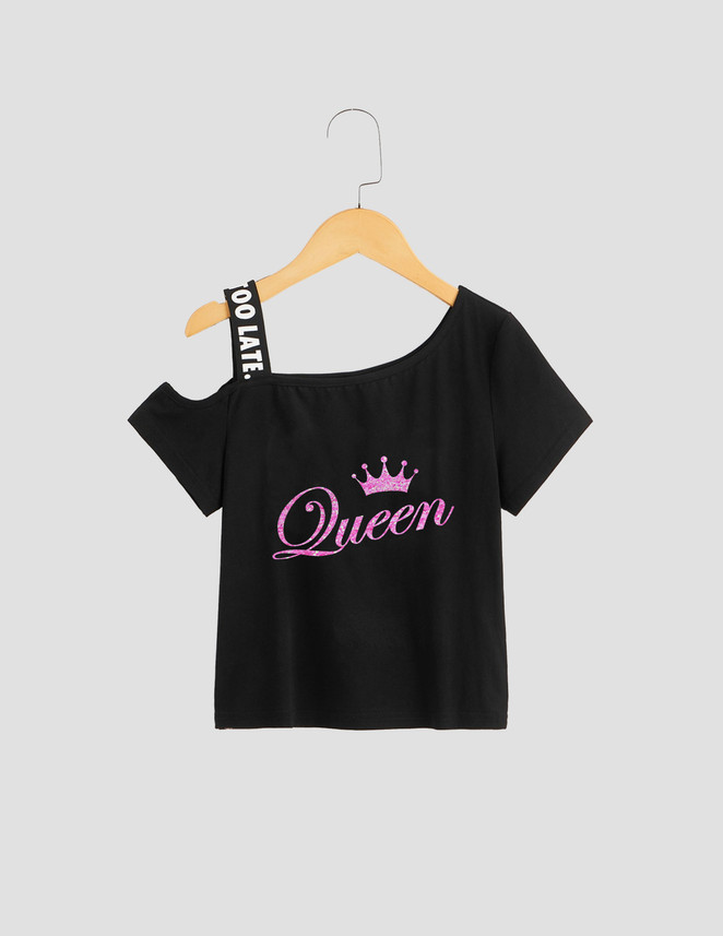 crop t shirt flipkart