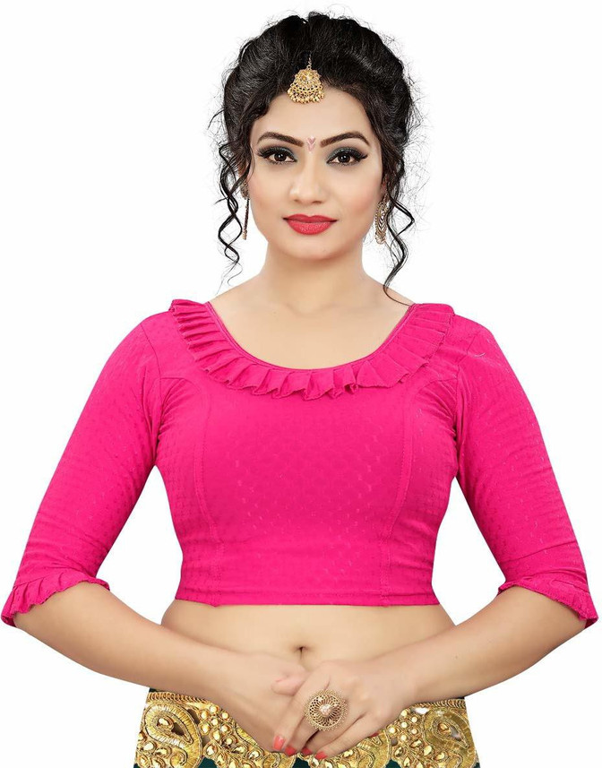 Blouse online flipkart Clearance