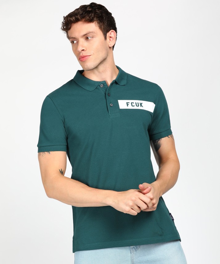 french connection polo shirt