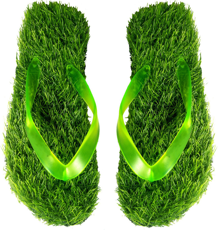 grass chappal online
