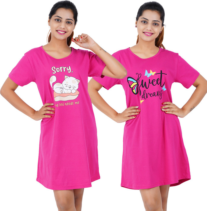 BEFLI Women Nightshirts - Buy BEFLI 