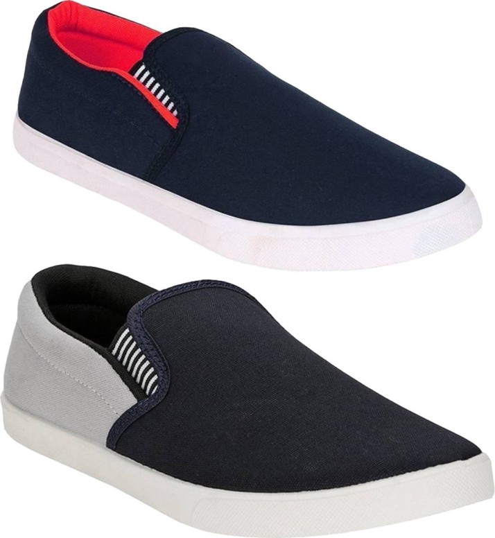 mens sneaker loafers