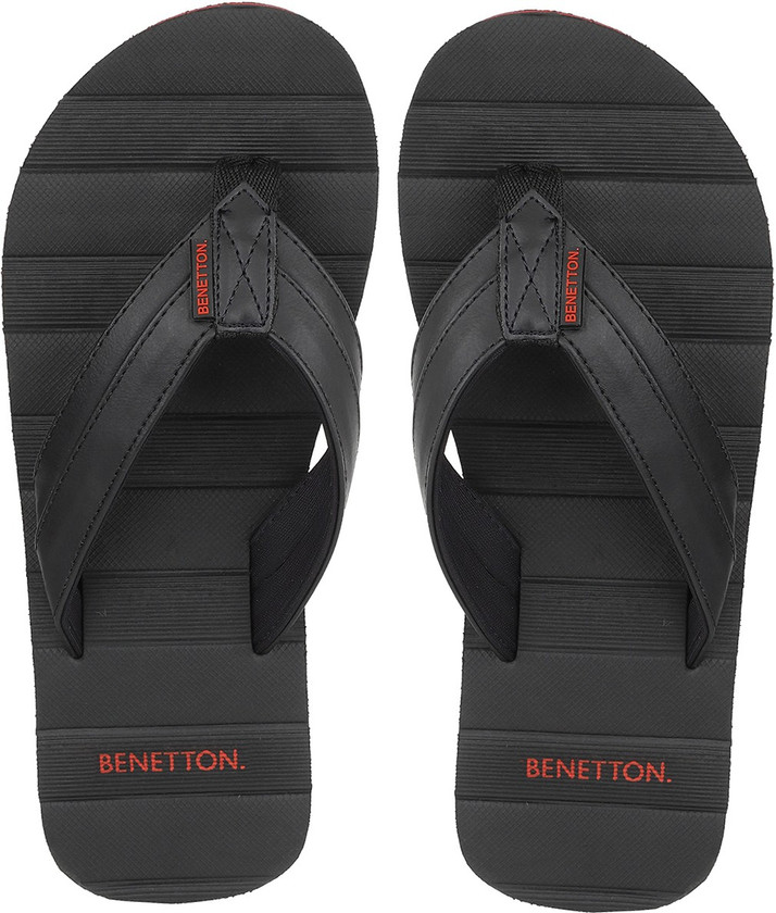 benetton flip flop slippers