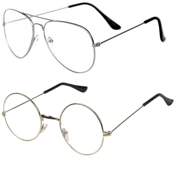 Transparent frame glasses flipkart Clearance