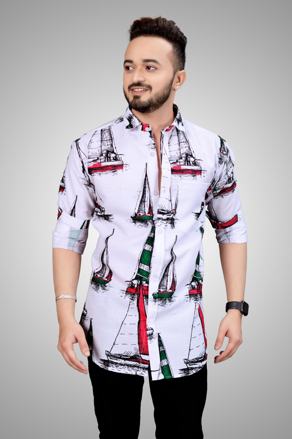 khankudi mens shirt