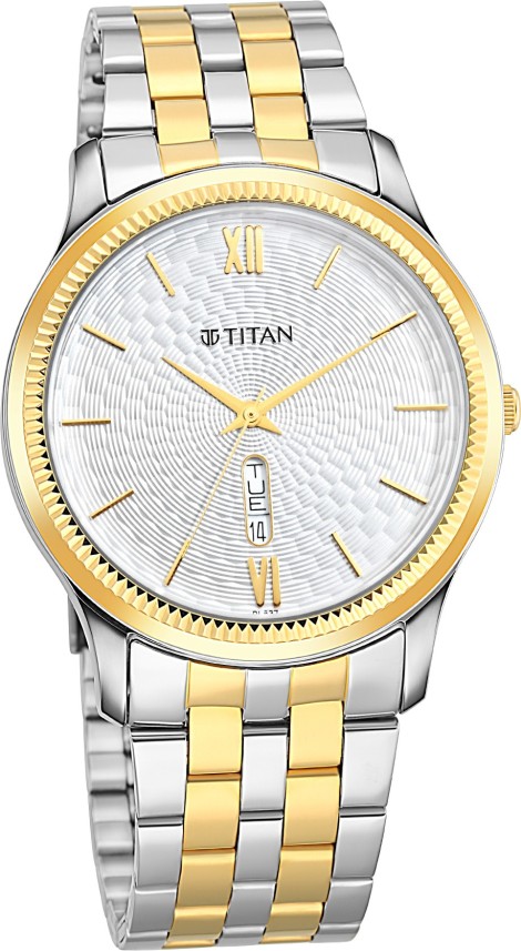 titan men's watches flipkart