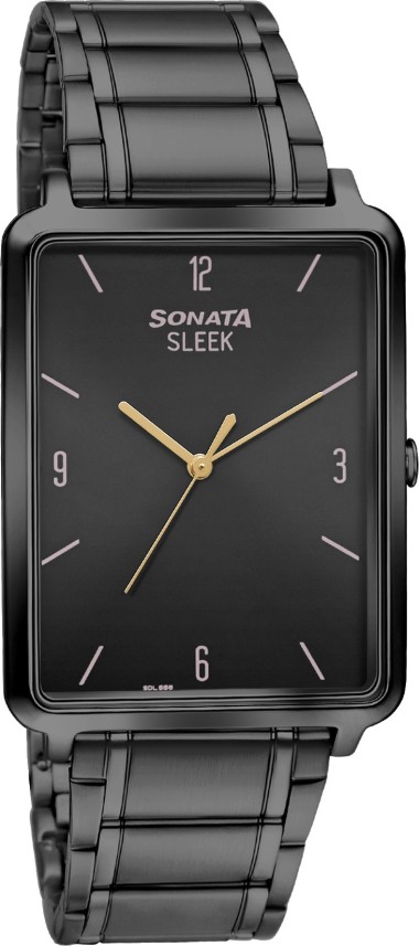 sonata sleek black