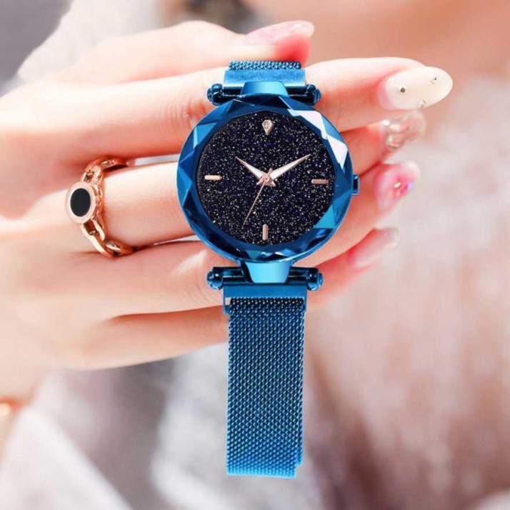 magnet watches for womens