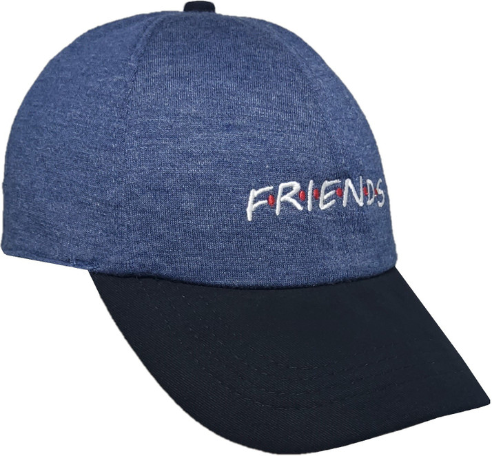 poshing Embroidered Stylish cotton caps 