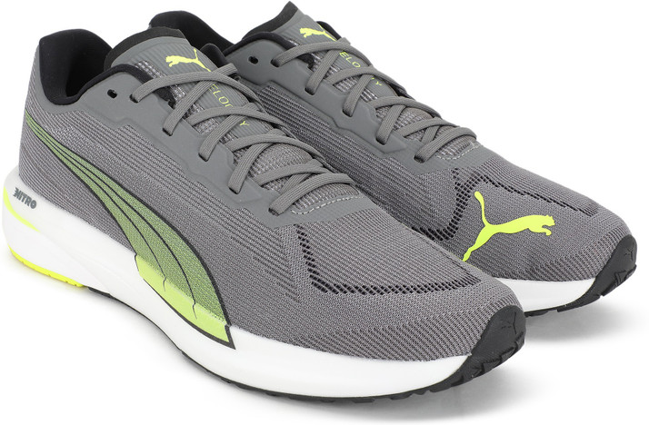 flipkart loafers puma