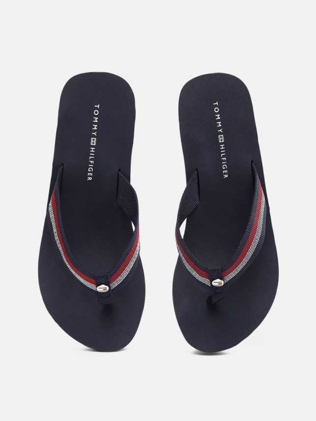 tommy hilfiger flip flops flipkart