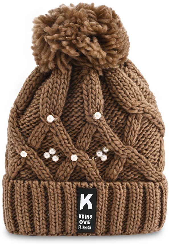 Woolen ladies cap design Outlet
