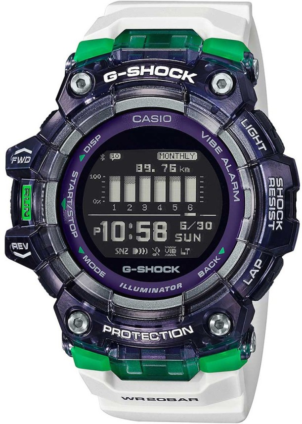 casio g shock ga 100