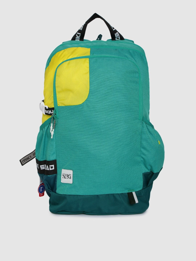 squad canvas backpack