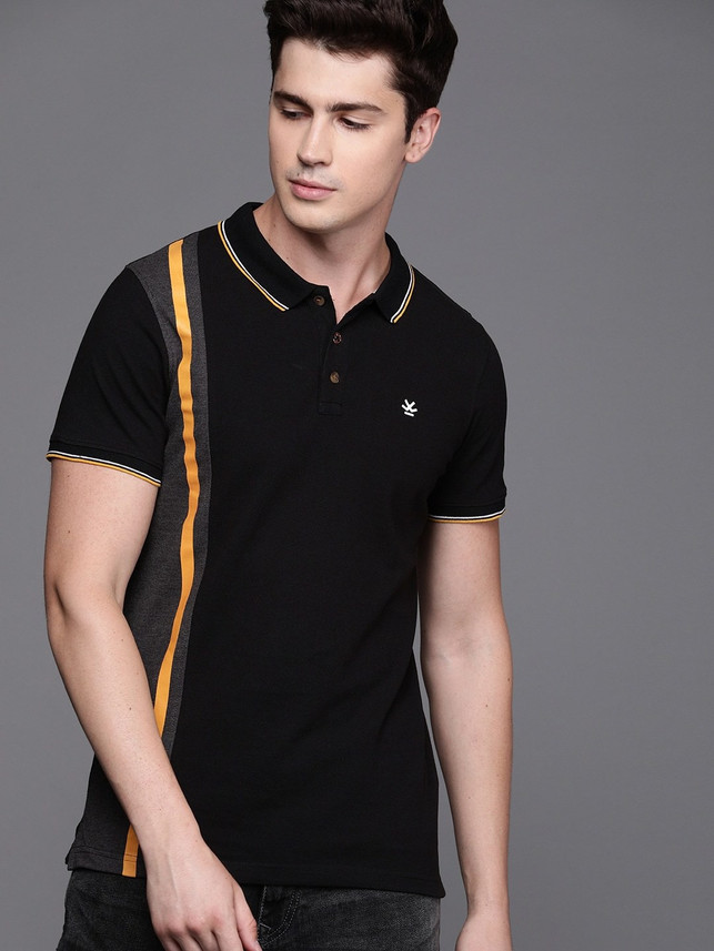 wrogn t shirts flipkart