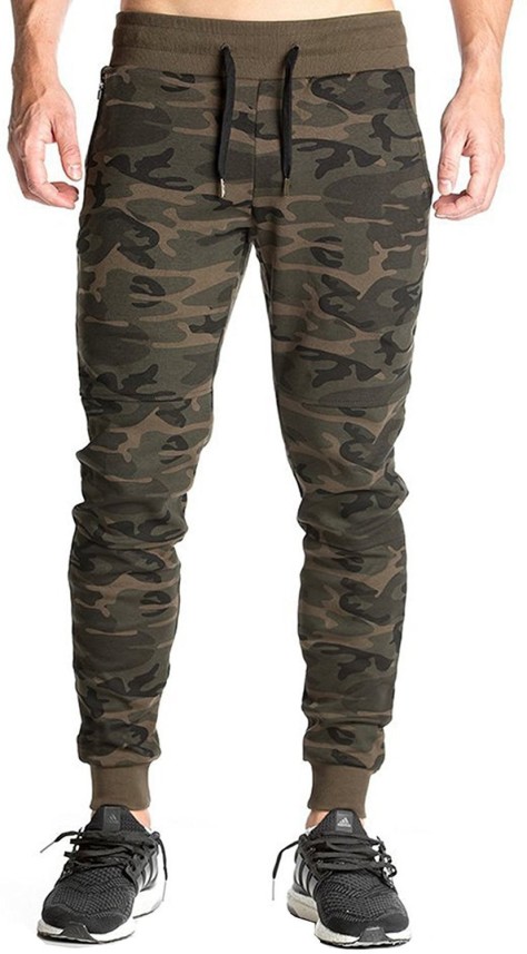 military jogging pants