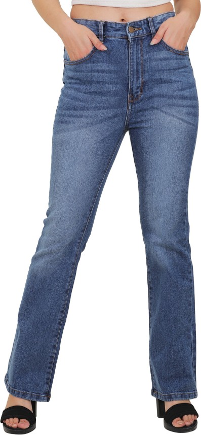 bootcut jeans flipkart