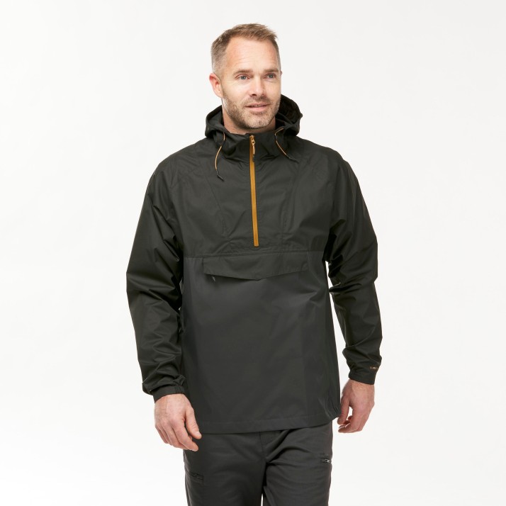 quechua raincoat