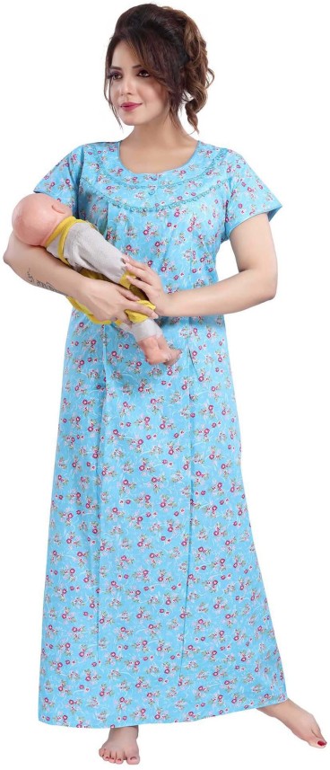 flipkart feeding gown