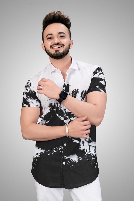 khankudi mens shirt
