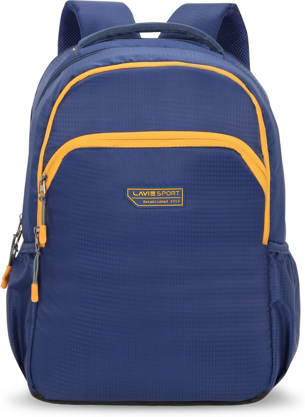lavie laptop backpack