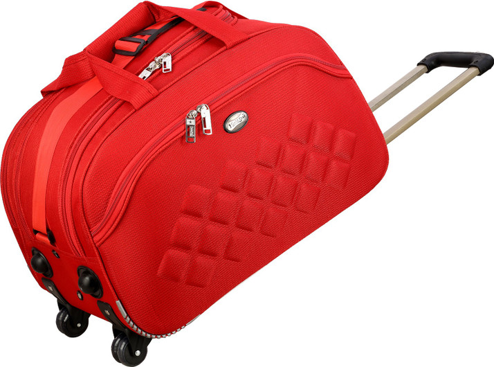 small cabin suitcase
