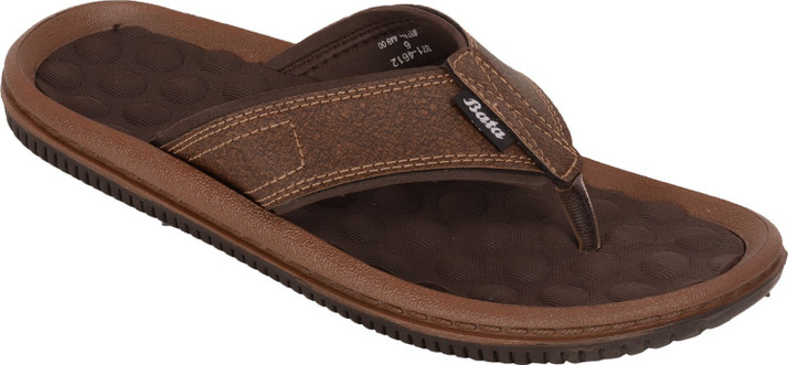bata flip flops mens