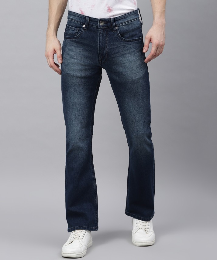 bootcut jeans flipkart