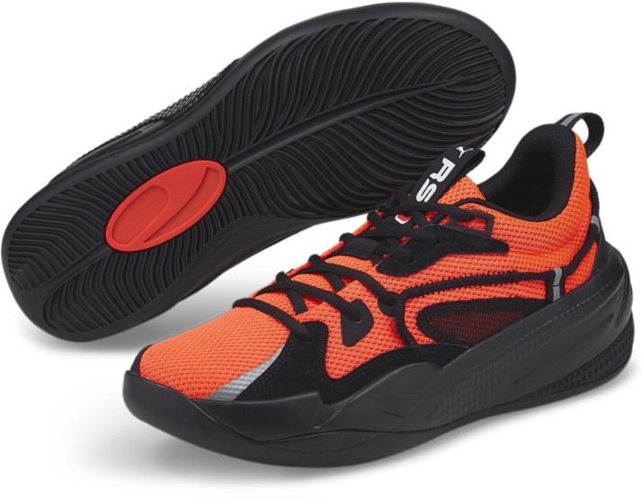 puma basketball shoes flipkart