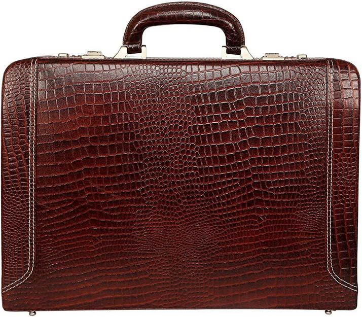 high security briefcase