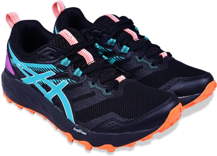 asics running shoes flipkart