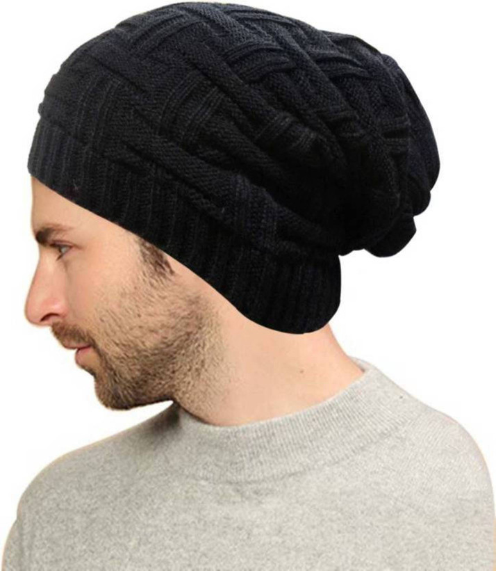 Woollen cap online Clearance