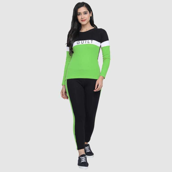 Flipkart ladies tracksuit clearance
