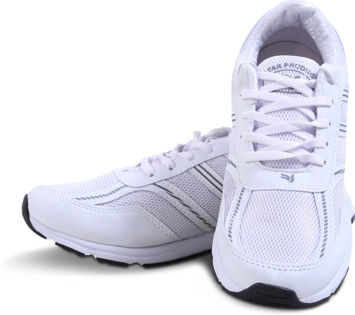 sega running shoes white