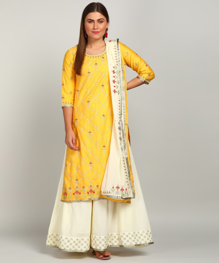 biba suit flipkart