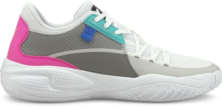 puma basketball shoes flipkart