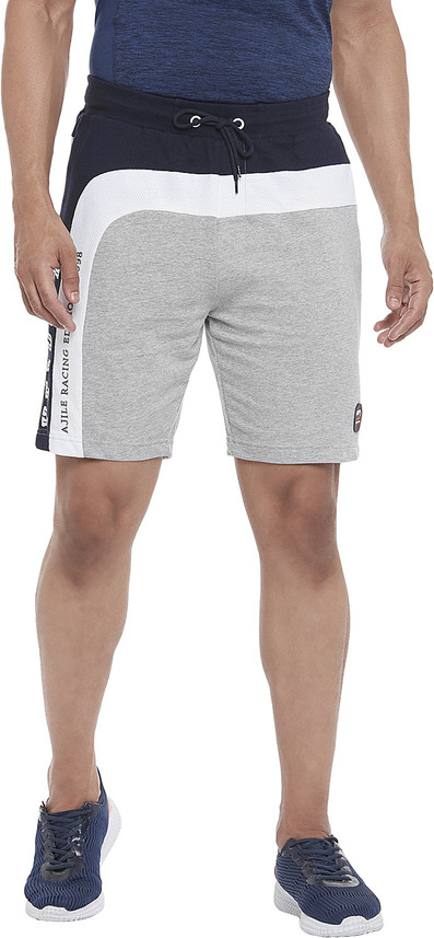 Buy Ajile by Pantaloons Color Block Men 