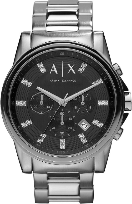 buy armani exchange watches