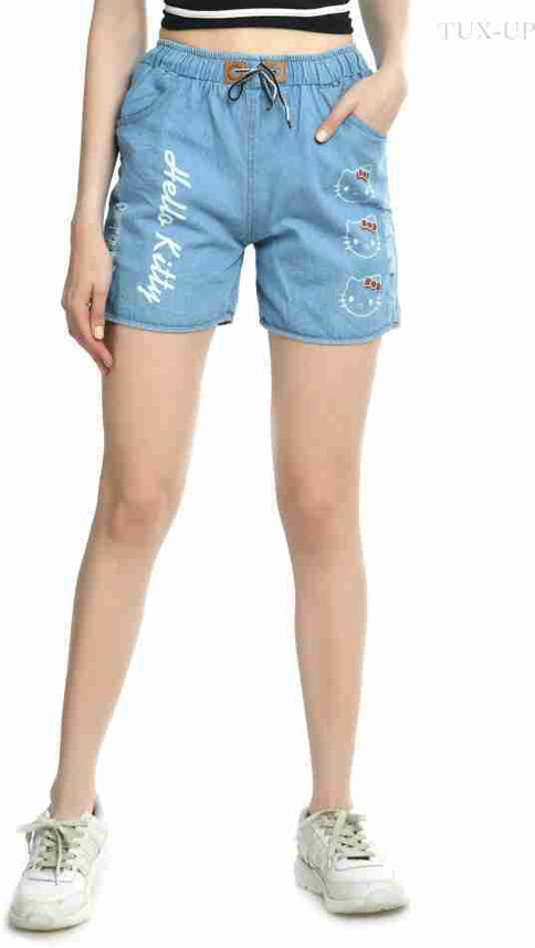 Khushi Enterprises Printed Women Denim 