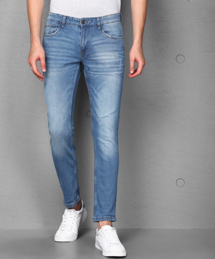 metronaut slim men blue jeans