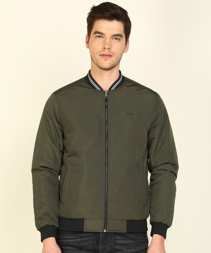 peter england bomber jacket