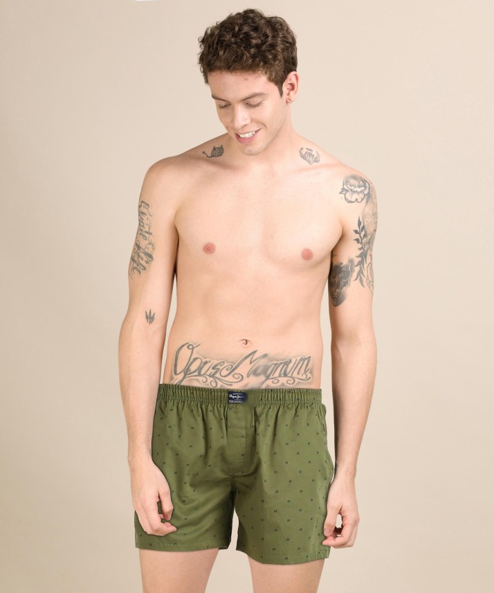 pepe jeans boxer shorts