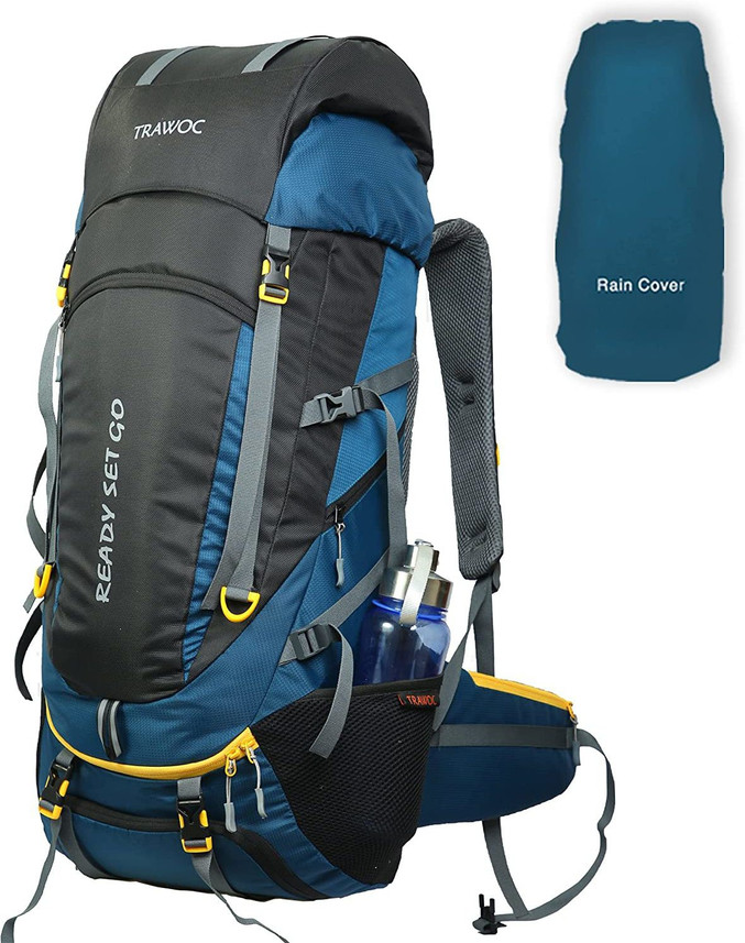 internal frame hiking backpack