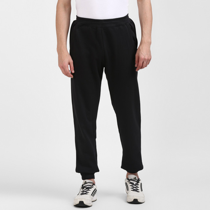 ADIDAS ORIGINALS Solid Men Black Track Pants - Buy ADIDAS ORIGINALS Solid  Men Black Track Pants Online at Best Prices in India | Flipkart.com