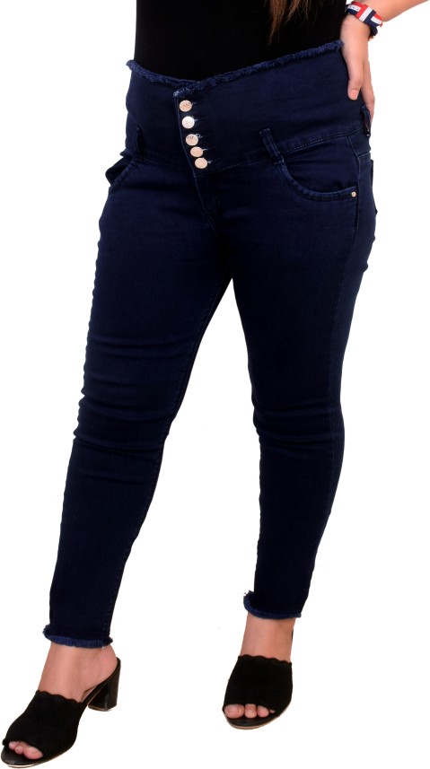 ladies jeans pant flipkart