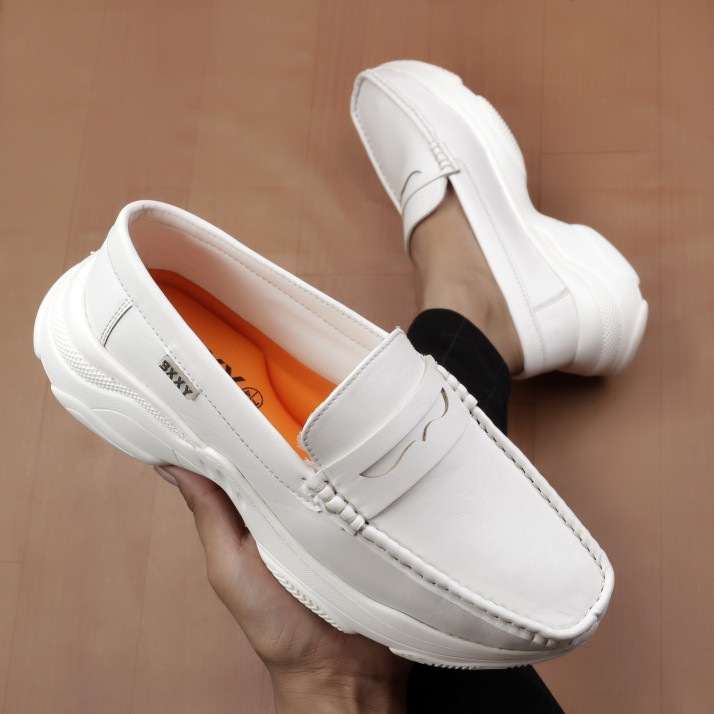 mens sneaker loafers